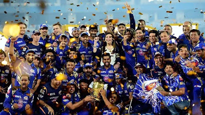 IPL Season 10 (2017-Mumbai Indians)