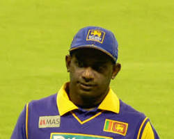 Sanath Jayasuriya is the all-time leading run-scorer for Sri Lanka in ODIs