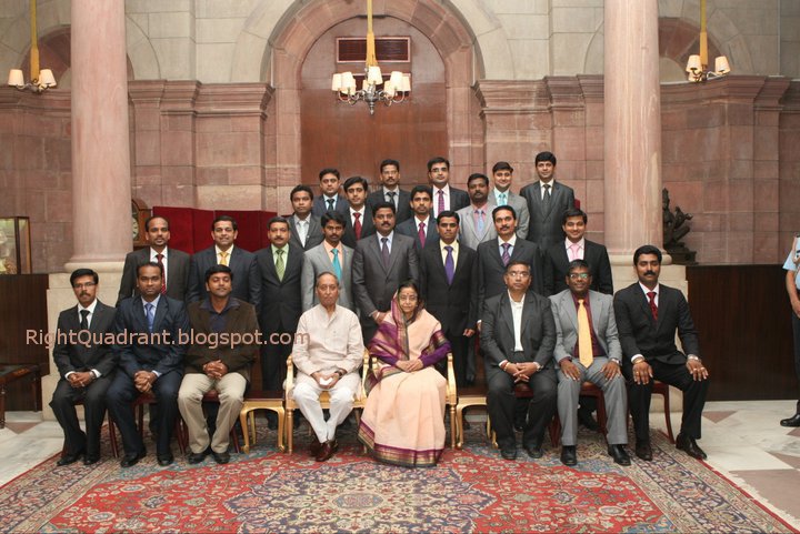 RMPians with President of India, MLM/ Network Marketing ...