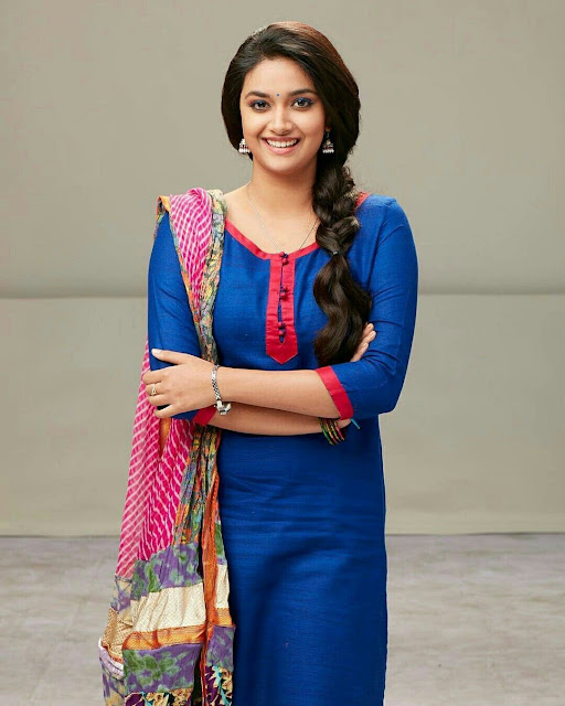 Best 50 Keerthi Suresh Images - Hd Images | Pinterest | Images Gallery