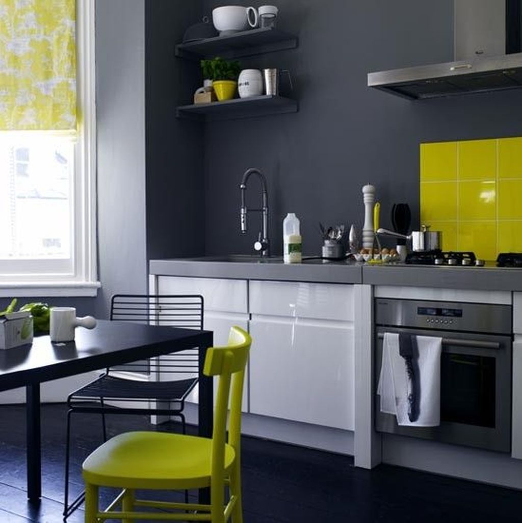 Desain Penataan  Dapur  Yang Rapi Dan Cantik Dapur  Minimalis  Modern Rumah Inspirasi Dan 