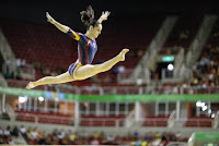 Ana Pérez consigue plaza olímpica para la gimnasia femenina española