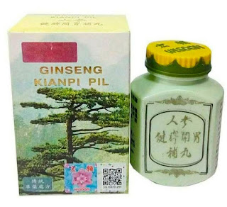 Jual Ginseng Kianpi Wisdom Ramuan Penggemuk Badan Kerempeng