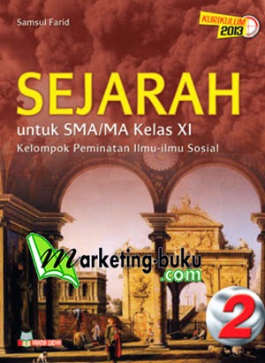 Buku Sejarah Peminatan Kelas XI SMA-MA