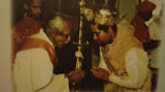 ටික්කම මහින්ද කුමරු අභිශේකය