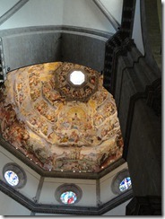 Florence, Italy - Cathedral Basilica of Saint Mary of the Flower - Dome