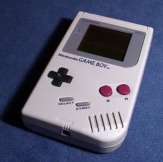 gadget tahun 90-an gameboy