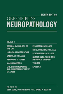 Greenfield's Neuropathology, 2 Volume Set,  8th Edition