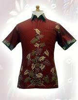 Model Baju Batik Pria Modern 2013 ~ Berita Terkini