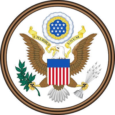 the Great Seal of the United States