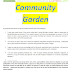  Gardening Contract free to print - doc and pdf