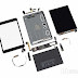 iFixit dismantles the iPad mini 4, finds a smaller battery inside