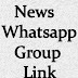 700+ News Whatsapp Group Link | News Whatsapp Group Link