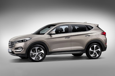 2016 Hyundai Tucson Specs Concept Review