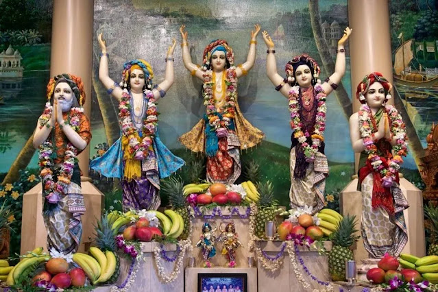 ISKCON Temple in USA | Krishna temple in USA | Laguna Beach ISKCON