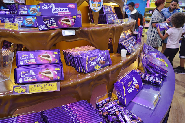 Cadbury World