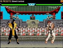 ΠΑΙΞΕ MORTAL KOMBAT ΤΩΡΑ / PLAY NOW