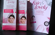 Dandan Kilat bersama Fair & Lovely 2in1 Powder Cream