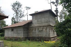 Neminatha Basadi, Angadi