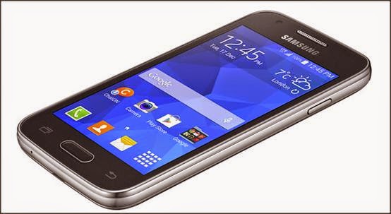 Gambar Samsung Galaxy Ace 4