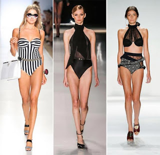 Summer 2015 Swimwear Trends