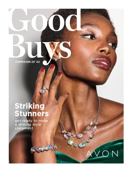 AVON GOOD BUYS CAMPAIGN 25 2022