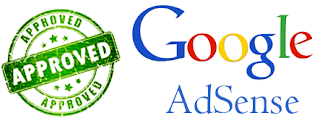 Cara  diterima Google AdSense