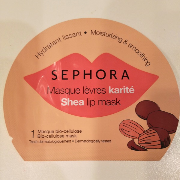 Sephora Collection Lippen Maske Shea