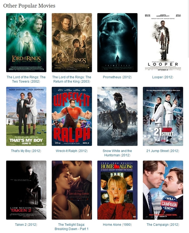 Movie Downloads 77 : Watching A Free Movie On The Net Or Watching My Clock
