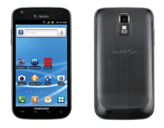 Samsung Galaxy S II Titanium ~ Ponsel HP