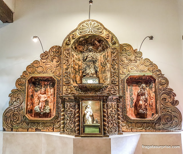 Hotel Museu Casa Santo Domingo em Antigua Guatemala