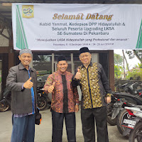 Menggali Potensi LKSA sebagai Pilar Perlindungan Anak di Hidayatullah Regional Sumatera