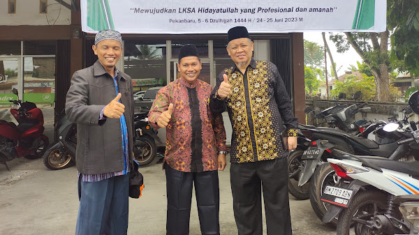 Menggali Potensi LKSA sebagai Pilar Perlindungan Anak di Hidayatullah Regional Sumatera