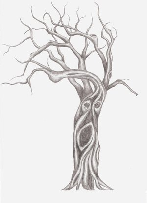 dead tree tattoo. hot palm tree tattoo images.