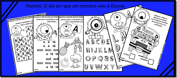 Atividades sobre o livro