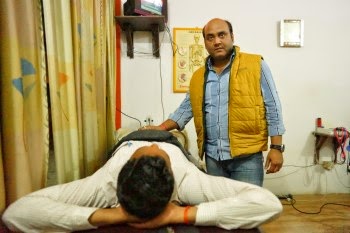 Samvedna physiotherapy Clinic Pratapgarh