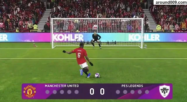 تحميل لعبة بيس 2020 / أحدث اصدار 4.3.1 PES efootball 2020 APK / للاندرويد و للايفون و للكمبيوتر