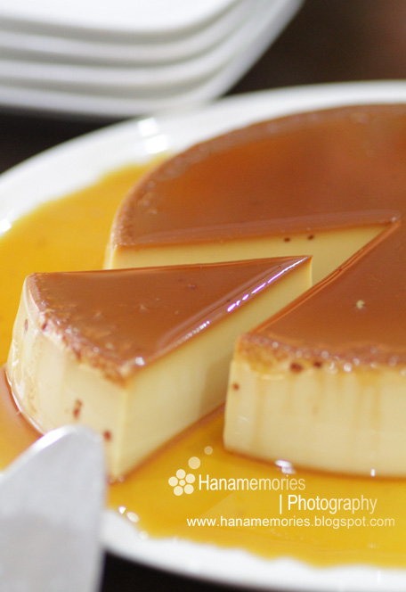 HaNa's FamiLy: Puding Karamel