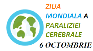 6 octombrie: Ziua Mondială a Paraliziei Cerebrale