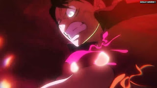 ワンピースアニメ 1015話 ルフィ かっこいい Monkey D. Luffy | ONE PIECE Episode 1015