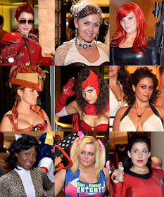 The Wonderful Women of Dragon*Con