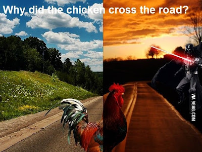 √99以上 why did the chicken cross the road jokes answers 258614