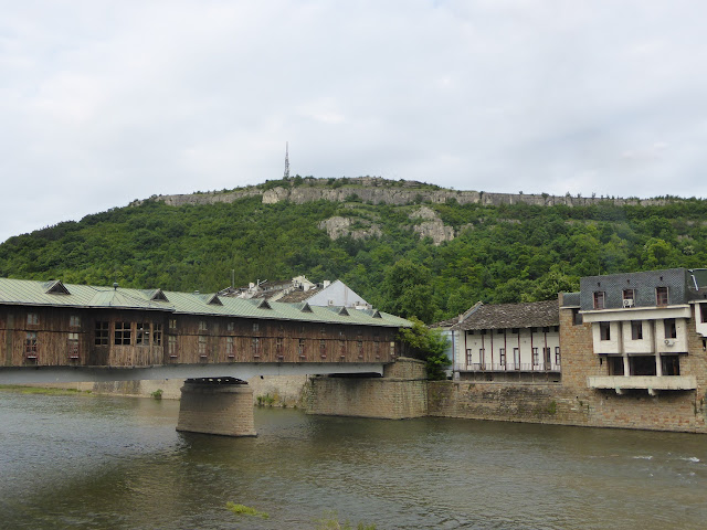 pont couvert Lovetch