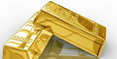 Gold bars