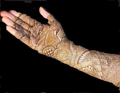 Mehndi party is a social gathering that is held before an Indian / Pakistani 