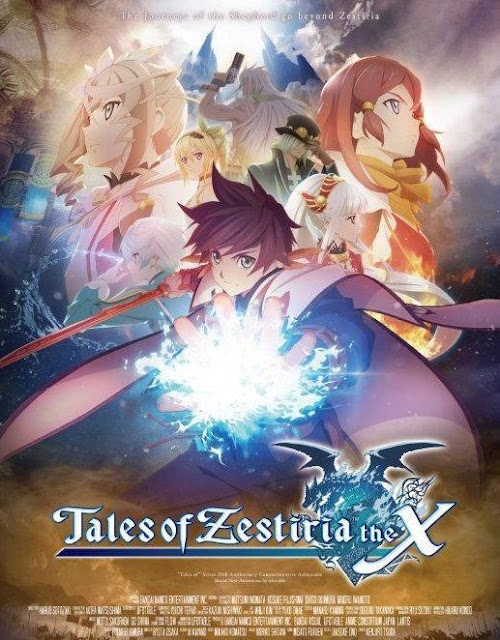 Tales of Zestiria the X Descargar Completo