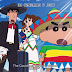 Crayon Shin-Chan: My Moving Story ganhou trailer com legendas em inglês