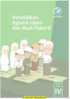 Buku PAI Kelas 4 Kurikulum 2013