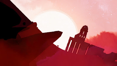 Gris Game Screenshot 1
