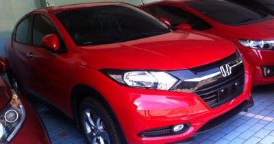 Harga Mobil Honda HRV Purwokerto 2016 Honda Istana Harga Mobil Honda HRV Purwokerto 2016 Honda Istana